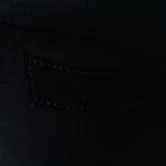 Grain De Poudre Uptown Pouch Black