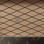 Monogram Petite Malle Black