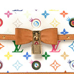 Monogram Multicolor Eye Miss You White