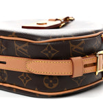 Monogram Boite Chapeau Souple MM
