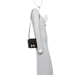 Epsom Constance 18 Black