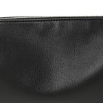 Grained Calfskin 90's Bag Black