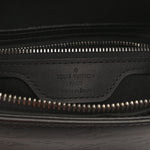 Mat Monogram Stockton Black