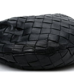 Nappa Intrecciato Mini Jodie Black