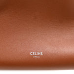 Smooth Calfskin Small Big Bag Tan
