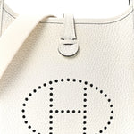 Taurillon Clemence Evelyne TPM New White
