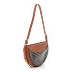 Goyardine Hirondelle Black Gold