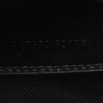 Calfskin Matelasse Monochrome Small GG Marmont Chain Shoulder Bag Black