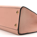 Taurillon City Steamer PM Magnolia Pink Black