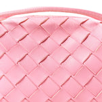 Nappa Intrecciato Candy Loop Camera Bag Ribbon