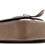 Taurillon Clemence Steve Pochette Etoupe