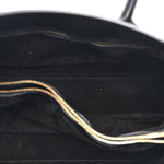 Calfskin Large Sac de Jour Carryall Black