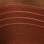 Monogram Ivy Wallet On Chain