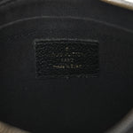 Monogram Pallas Clutch Black