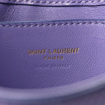 Lizard Le 5 A 7 Mini Hobo Lilac