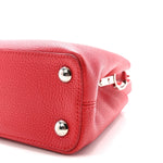 Taurillon Capucines BB Rubis