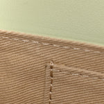 Smooth Calfskin Le Carinu Light Green