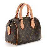Monogram Speedy Bandouliere 20