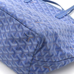 Goyardine Saint Louis PM Sky Blue