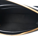 Small Classic Grain Billie Crossbody Bag Black