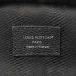 Damier Graphite Pixel Avenue Sling Backpack Gris