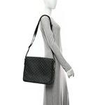 Damier Graphite Daniel MM
