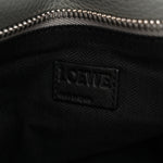 Calfskin Puzzle Bag XL Grey Blue