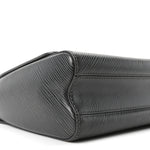Epi Twist Shoulder Bag MM Etain