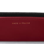 Lambskin Quilted Chanel 19 Wallet On Chain WOC Black
