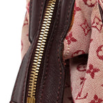 Mini Monogram Josephine PM Cherry