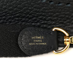 Taurillon Clemence Evelyne TPM Black