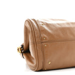 Grained Buffalo Paddington Mustang Brown