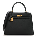 Epsom Kelly Sellier 25 Black