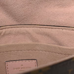 Monogram Locky BB Rose Poudre