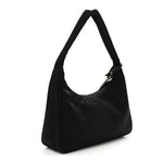 Tessuto Nylon Mini Re-Edition 2000 Bag Black