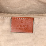 Monogram Medium Sukey Top Handle Tote Beige Orange