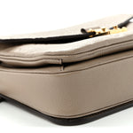 Empreinte Pochette Metis  Tourterelle