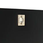 Caviar Quilted Medium Business Affinity Flap Black