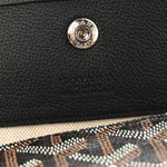Goyardine Saint Louis PM Black