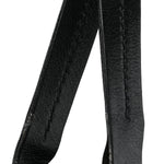 Tessuto Nylon Mini Shopping Tote Black