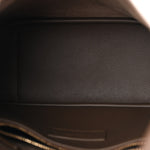 Smooth Calfskin Small Le 5 A 7 Soft Hobo New Pecan Brown