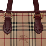 Haymarket Check Medium Regent Tote Red