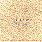 Matte Grained Calfskin Soft Margaux 17 Light Camel