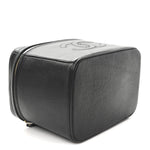Caviar CC Vanity Train Case Black