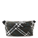 Check Essential Belt Bag Snug