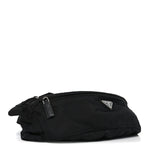 Tessuto Nylon Belt Bag Black