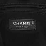 Mixed Fibers Small Deauville Tote Black