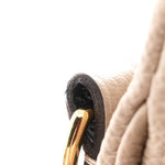 Empreinte Pochette Metis Tourterelle