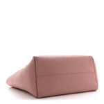 Dollar Calfskin Small Swing Tote Soft Pink