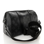 Reverse Monogram Eclipse City Keepall